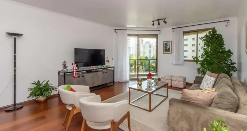 Apartamento para venda em campo belo com 3 quartos, sendo 1 suíte , 161m²