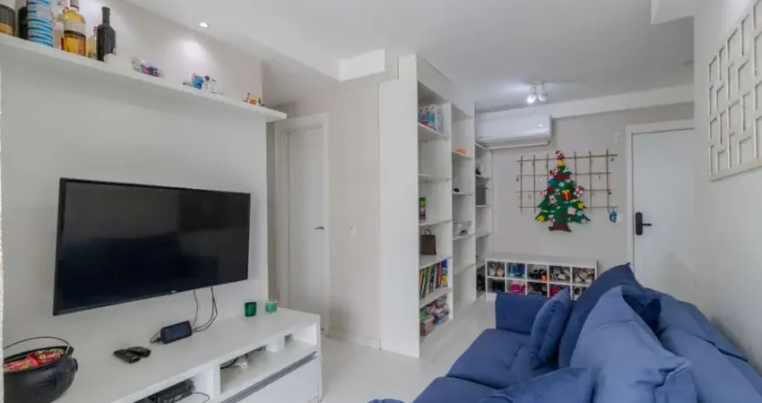 Apartamento para venda em Santo Amaro com 2 quartos, sendo 1 suíte , 67m²
