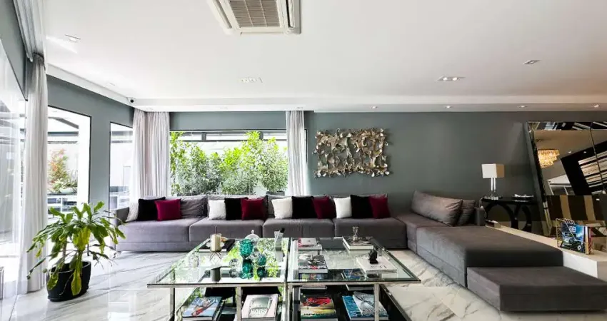 Casa no condomínio Solares de Cidade Jardim- Vila América para venda com 3 quartos, sendo 3 suítes , 369m²