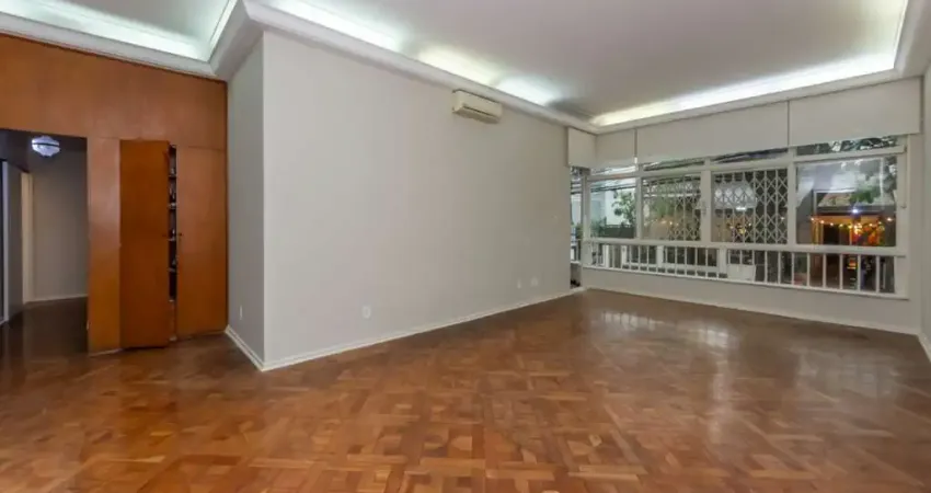 Apartamento garden para venda em Jardim Paulista com 3 quartos, sendo 1 suíte , 212m²