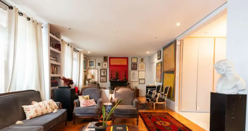 Apartamento para venda em Jardim Paulista com 2 quartos, sendo 1 suíte , 146m²