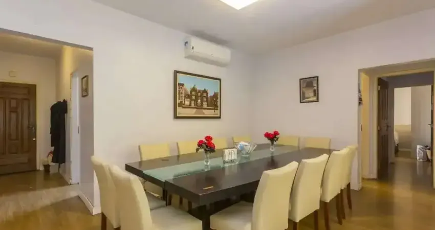 Apartamento para venda em Santa Cecília com 3 quartos, sendo 1 suíte , 142m²