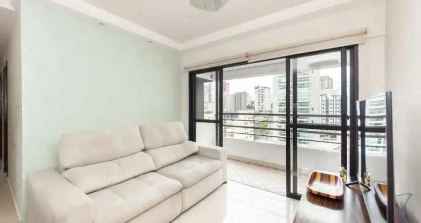 Apartamento para venda em Vila Mariana com 2 quartos, sendo 1 suíte , 65m²