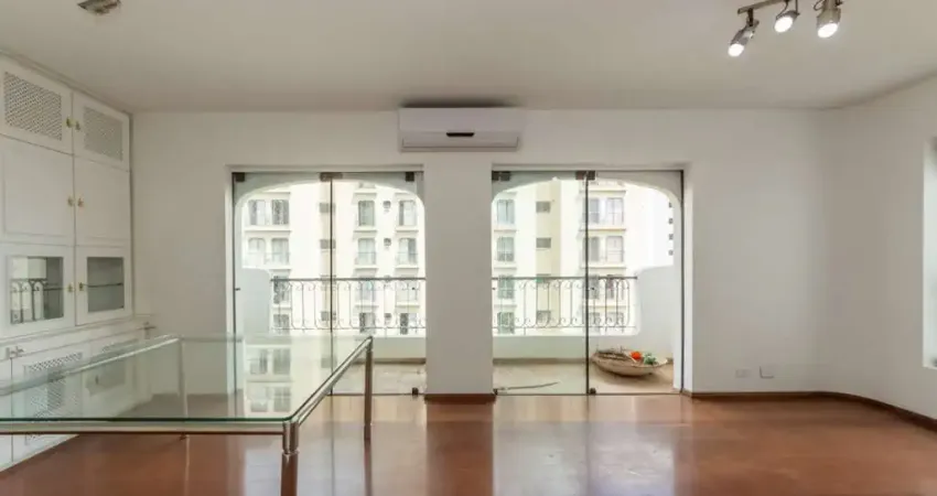 Apartamento para venda em Brooklin com 3 quartos, sendo 1 suíte , 135m²
