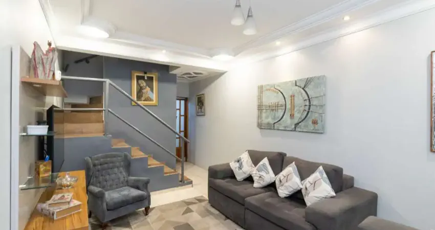 Casa para venda em Vila Marina com 2 quartos, sendo 2 suítes , 180m²