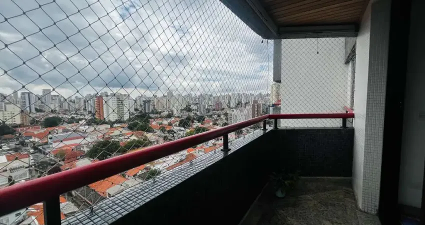 Cobertura para venda em Bosque da Saúde com 4 quartos, sendo 2 suítes , 230m²