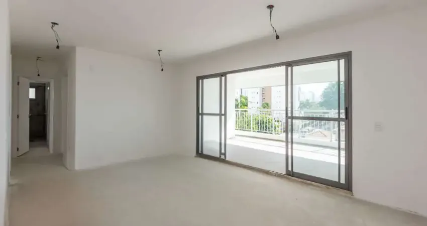Apartamento para venda em Tatuapé com 3 quartos, sendo 3 suítes , 123m²