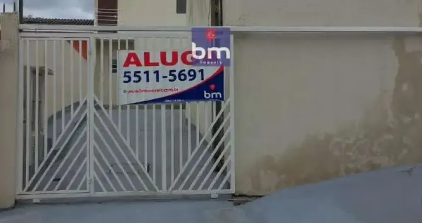 Casa para alugar em São Paulo, Jardim Maria Duarte, com 1 quarto, com 30 m²