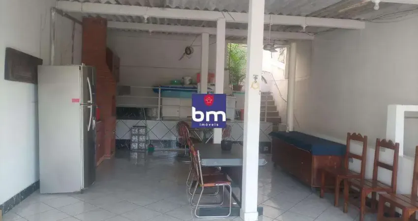 Sobrado à venda em São Paulo, Jardim São Luís, com 2 quartos, com 150 m²