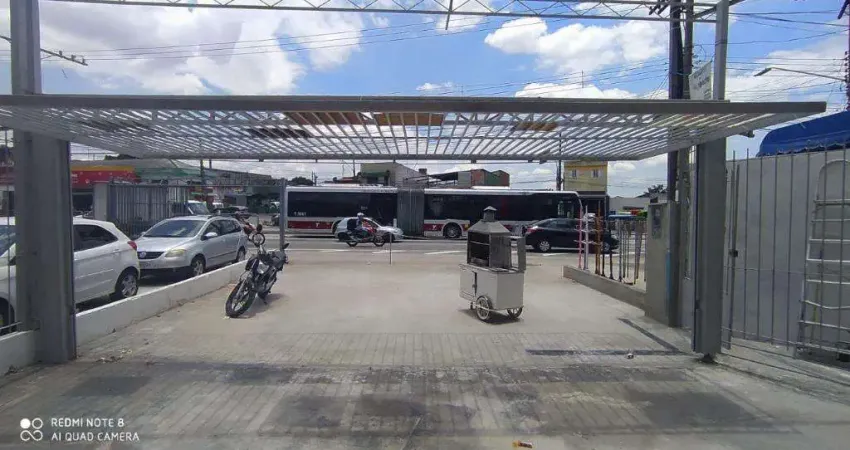 Galpão para locação em São Paulo, Jardim das Flores, com 430 m²