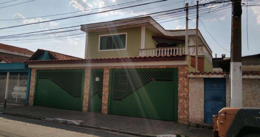Venda | Sobrado com 220,00 m², 3 dormitório(s). Vila Prel, São Paulo
