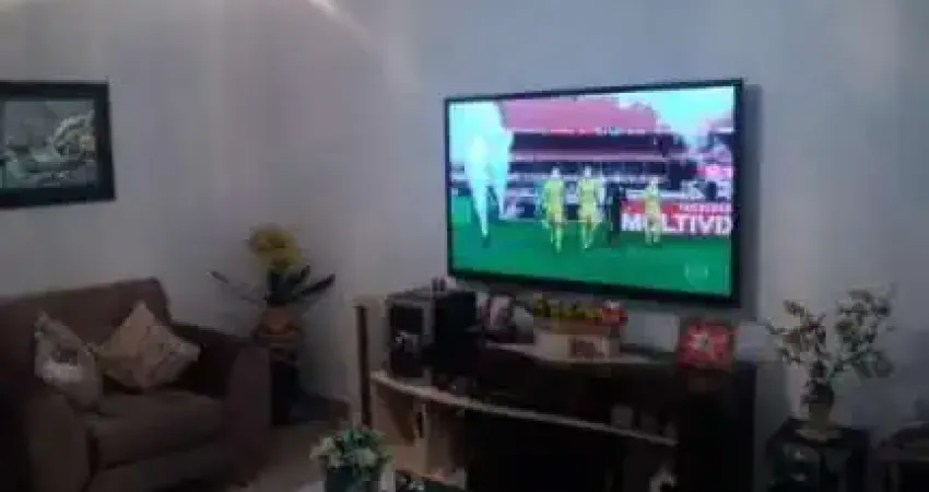 Sobrado à venda em São Paulo, Vila Santo Antônio, com 2 quartos, com 100 m²