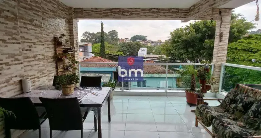 Sobrado à venda em São Paulo, Jardim Eliza, com 2 quartos, com 125 m²