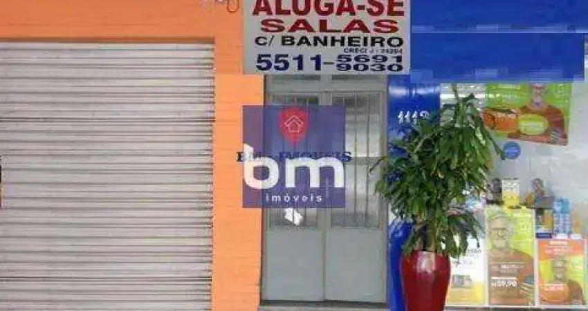 Sala comercial para alugar no Jardim São Luís, São Paulo 