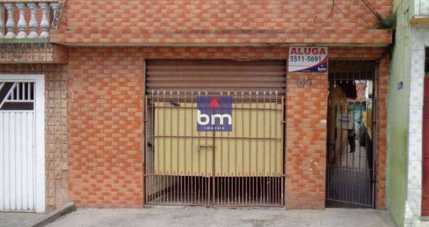 Casa para alugar em São Paulo, Jardim Comercial, com 1 quarto, com 32.84 m²