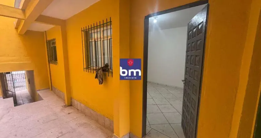 Casa para alugar em são paulo, parque regina, com 1 quarto, com 45 m²