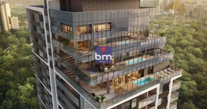 Venda | Apartamento com 384,00 m², 2 vaga(s). Chácara Itaim, São Paulo