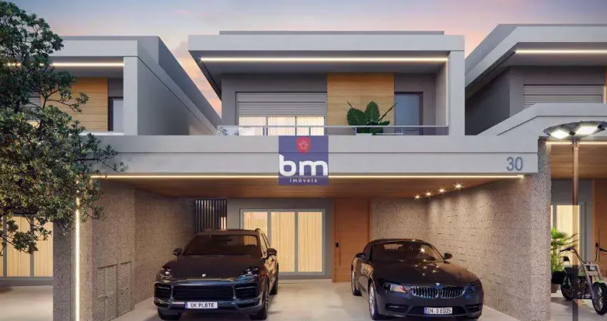 Venda | Casa com 225,03 m², 3 vaga(s). Tamboré, Santana de Parnaíba
