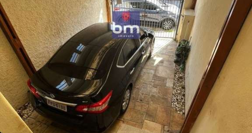 Casa à venda em São Paulo, Jardim Prudência, com 3 quartos, com 150 m²