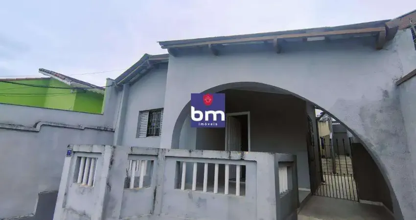 Casa para alugar em são paulo, vila das belezas, com 2 quartos, com 43 m²