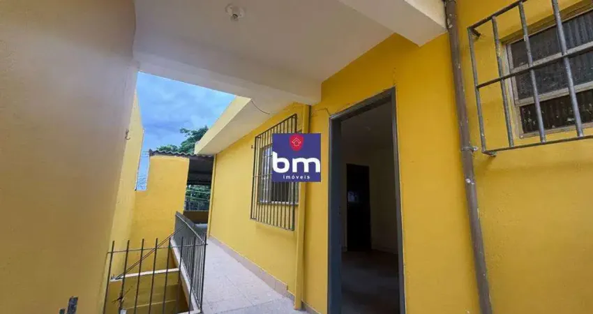 Casa para alugar em são paulo, parque regina, com 1 quarto, com 56 m²