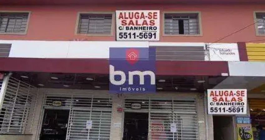 Sala para locação em São Paulo, Jardim Mirante, com 18 m²