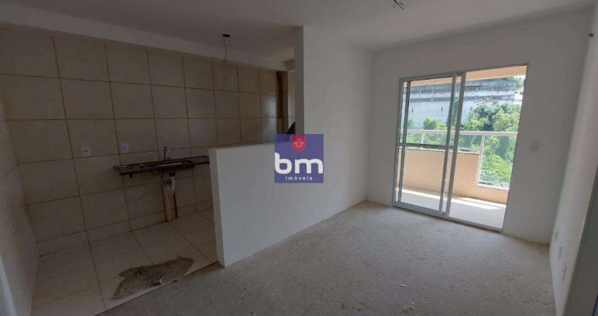 Apartamento à venda em São Paulo, Jardim Ampliação, com 1 quarto, com 38 m², Gran Vic