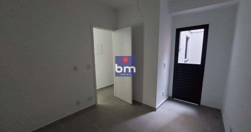 Apartamento à venda em São Paulo, Vila Ernesto, com 2 quartos, com 45.84 m², Vila das Belezas