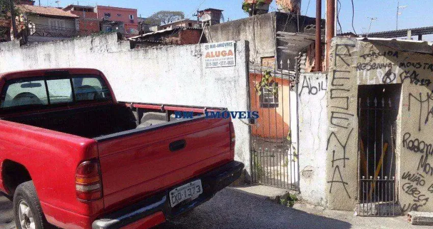 Casa para alugar em São Paulo, Parque Regina, com 2 quartos, com 54 m²