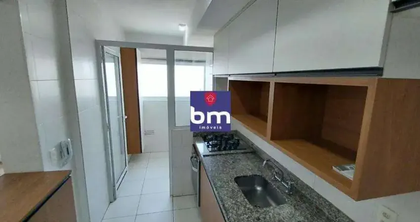 Apartamento à venda em são paulo, jardim caboré, com 2 quartos, com 73 m²