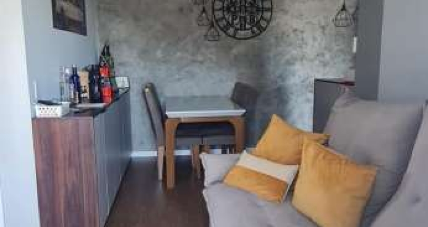 Apartamento à venda em São Paulo, Parque Reboucas, com 2 quartos, com 47 m²