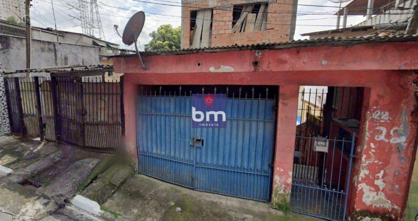 Casa à venda em São Paulo, Jardim São Roque, com 8 quartos, com 120 m²