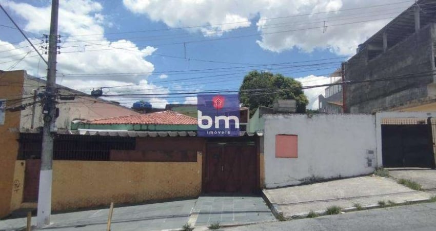 Casa para alugar em São Paulo, Jardim Ipê, com 1 quarto, com 69 m²