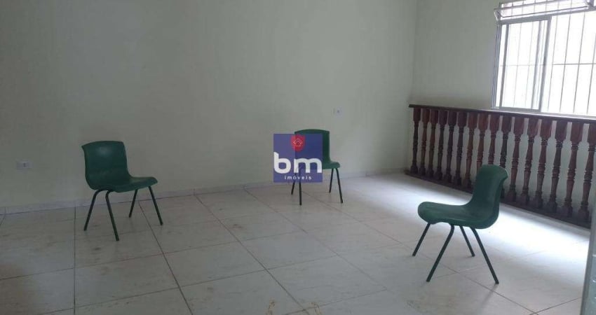 Sala para locação em São Paulo, Parque Regina, com 34 m², Condomínio Comercial Marli