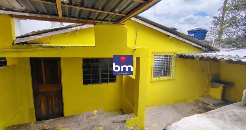 Casa para alugar em São Paulo, Jardim Eliza, com 1 quarto, com 29 m²