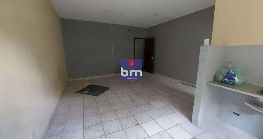 Sala para alugar em São Paulo, Parque Regina, com 1 quarto, com 35 m², luiz Carlos Nelsom Brisac