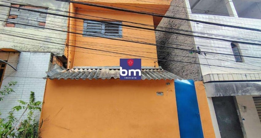 Casa para alugar em São Paulo, Parque Regina, com 1 quarto, com 35 m², Condominio Residencial Cubas