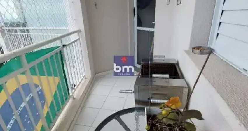Apartamento à venda em Taboão da Serra, Jardim Monte Alegre, com 2 quartos, com 51 m²