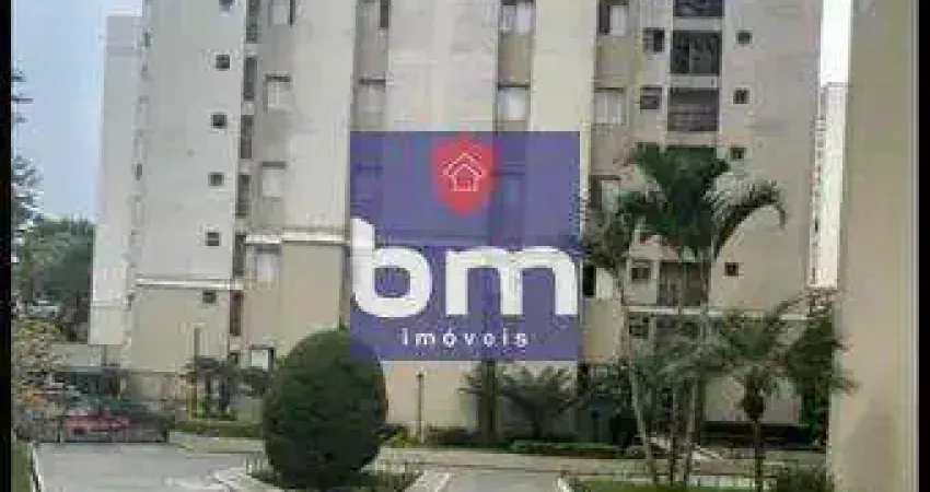 Apartamento à venda em São Paulo, Vila das Belezas, com 2 quartos, com 54 m²