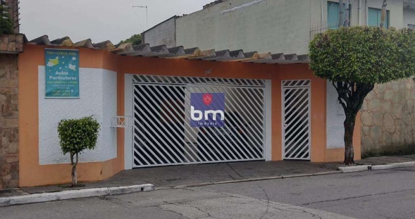 Casa à venda em São Paulo, Parque Paulistano, com 3 quartos, com 120 m²