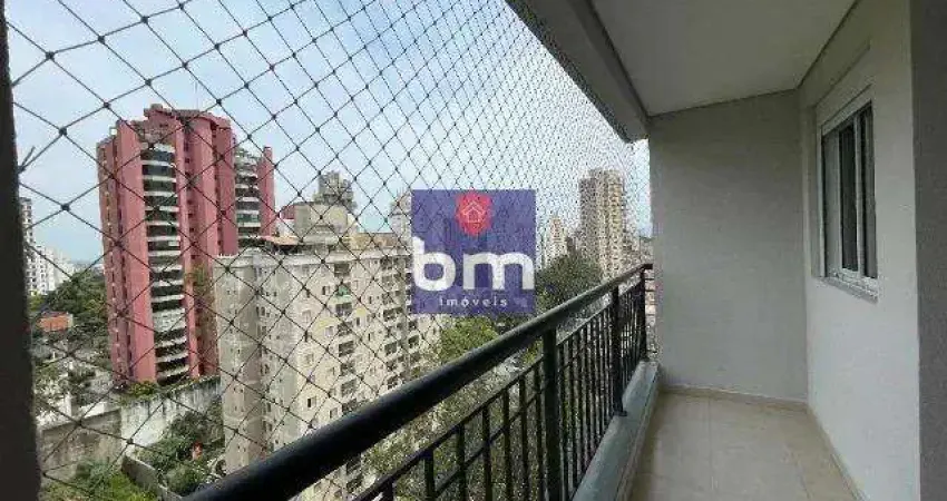 Apartamento à venda em São Paulo, Jardim Parque Morumbi, com 3 quartos, com 70 m²