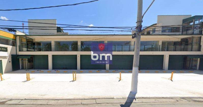 Salão para locação em São Paulo, Santo Amaro, com 53 m², Center Vila Poli