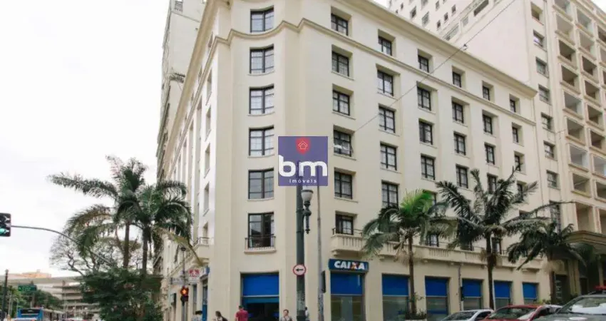 Estúdio à venda em São Paulo, Centro, com 1 quarto, com 20 m², Condomínio Residence Jacques Pilon