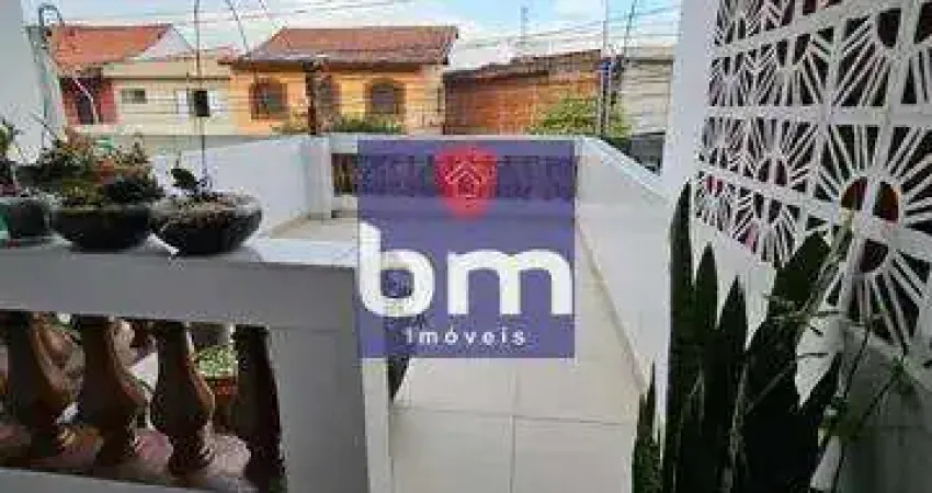 Sobrado à venda em São Paulo, Jardim Elizabeth, com 3 quartos, com 180 m²
