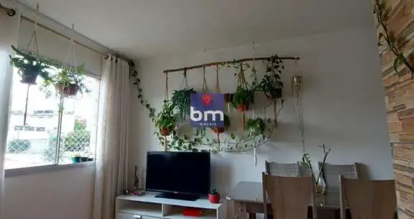 Apartamento à venda em São Paulo, Jardim Sônia (Zona Sul), com 2 quartos, com 46 m²
