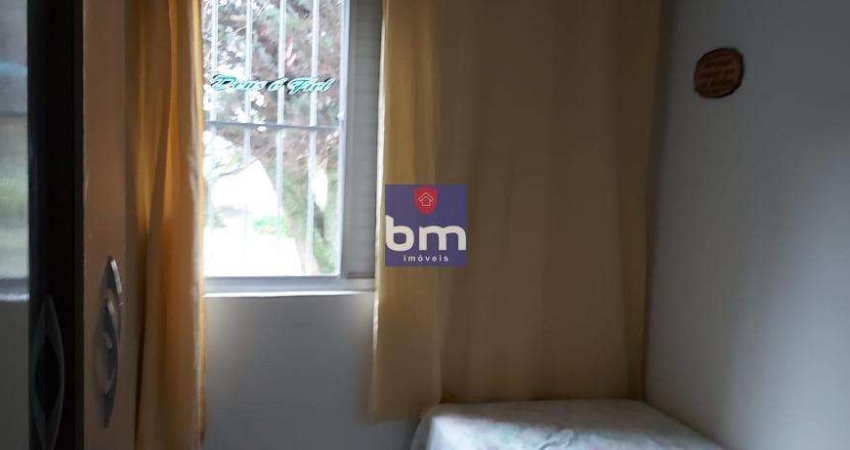 Apartamento à venda em São Paulo, Jardim Dom José, com 2 quartos, com 48 m²