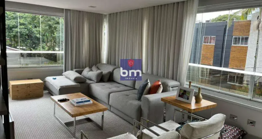 Apartamento à venda em São Paulo, Vila Olímpia, com 2 quartos, com 122 m²