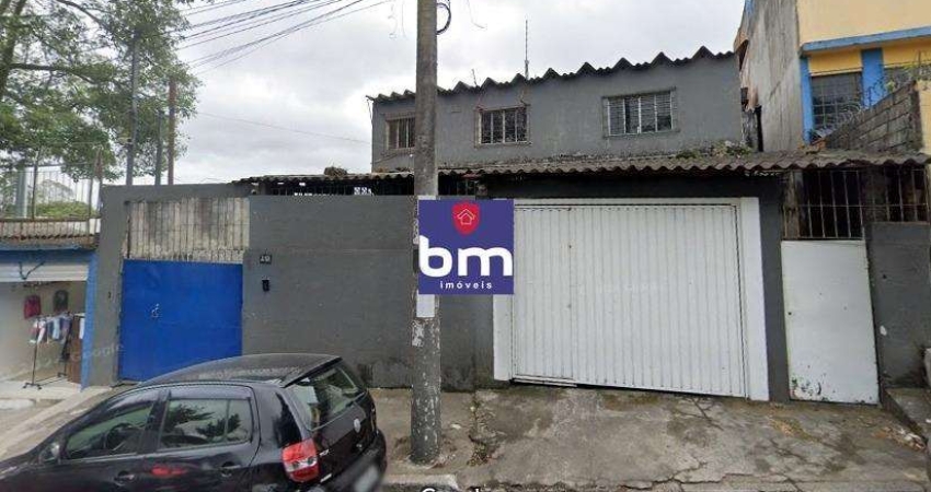 Terreno à venda em São Paulo, Parque Fernanda, com 395 m²