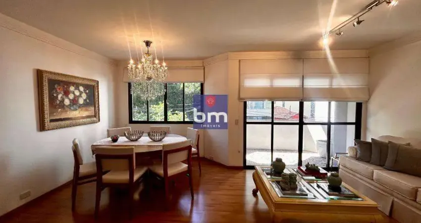 Apartamento à venda em São Paulo, Jardim Paulista, com 1 quarto, com 157.54 m²