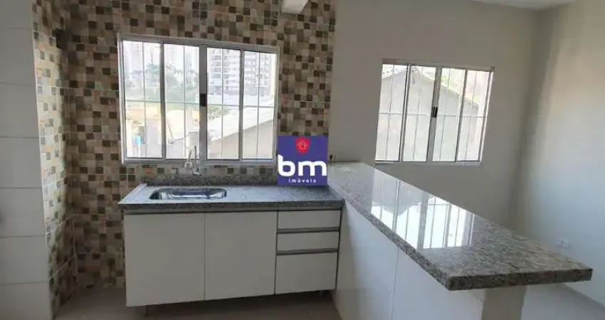 Apartamento para alugar em São Paulo, Parque Reboucas, com 1 quarto, com 42 m²